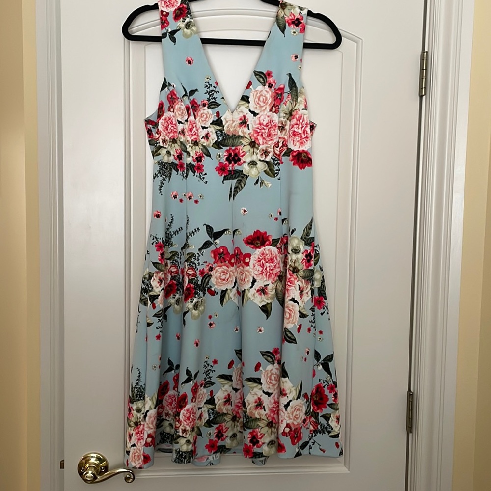 Jessica Simpson.  Size 12.  Dress.